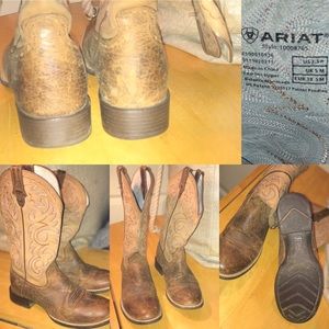 Ariat Women’s Cowboy Boots